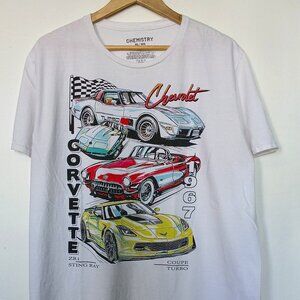 T-Shirt Corvette